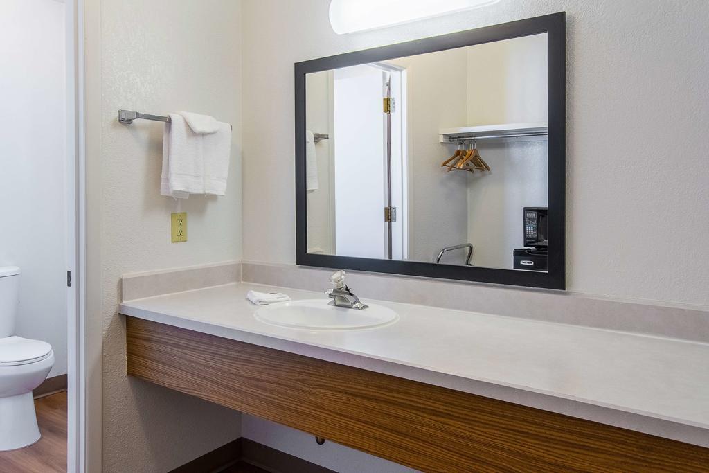 Motel 6-Madras, Or Екстер'єр фото