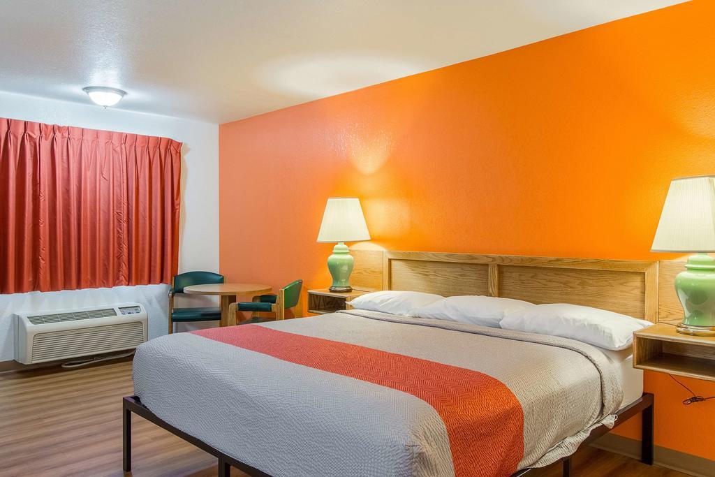Motel 6-Madras, Or Екстер'єр фото