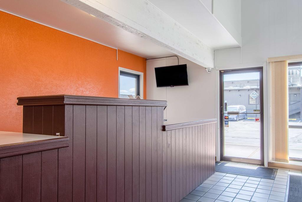 Motel 6-Madras, Or Екстер'єр фото