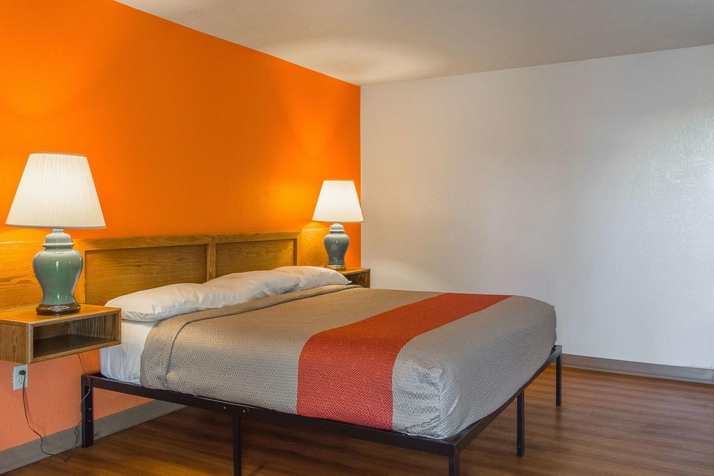 Motel 6-Madras, Or Екстер'єр фото