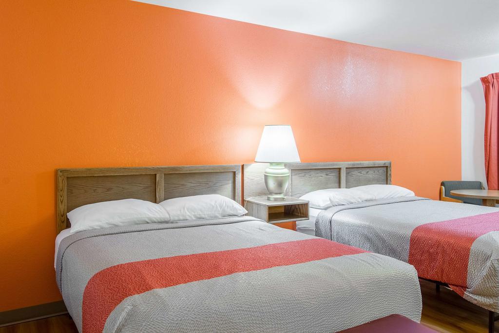 Motel 6-Madras, Or Екстер'єр фото