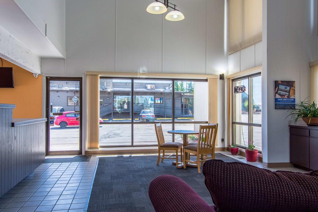 Motel 6-Madras, Or Екстер'єр фото