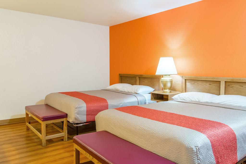 Motel 6-Madras, Or Екстер'єр фото