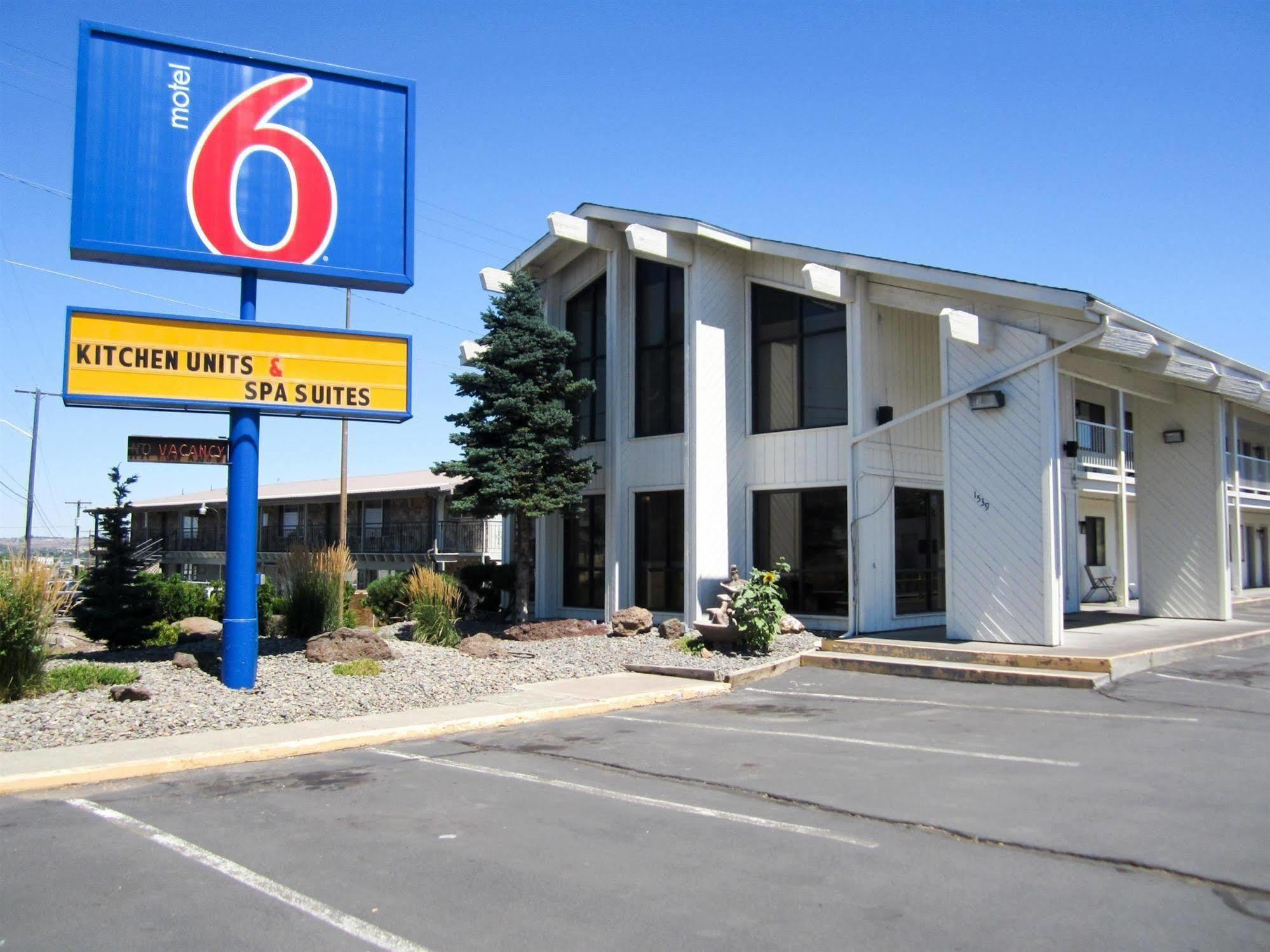 Motel 6-Madras, Or Екстер'єр фото