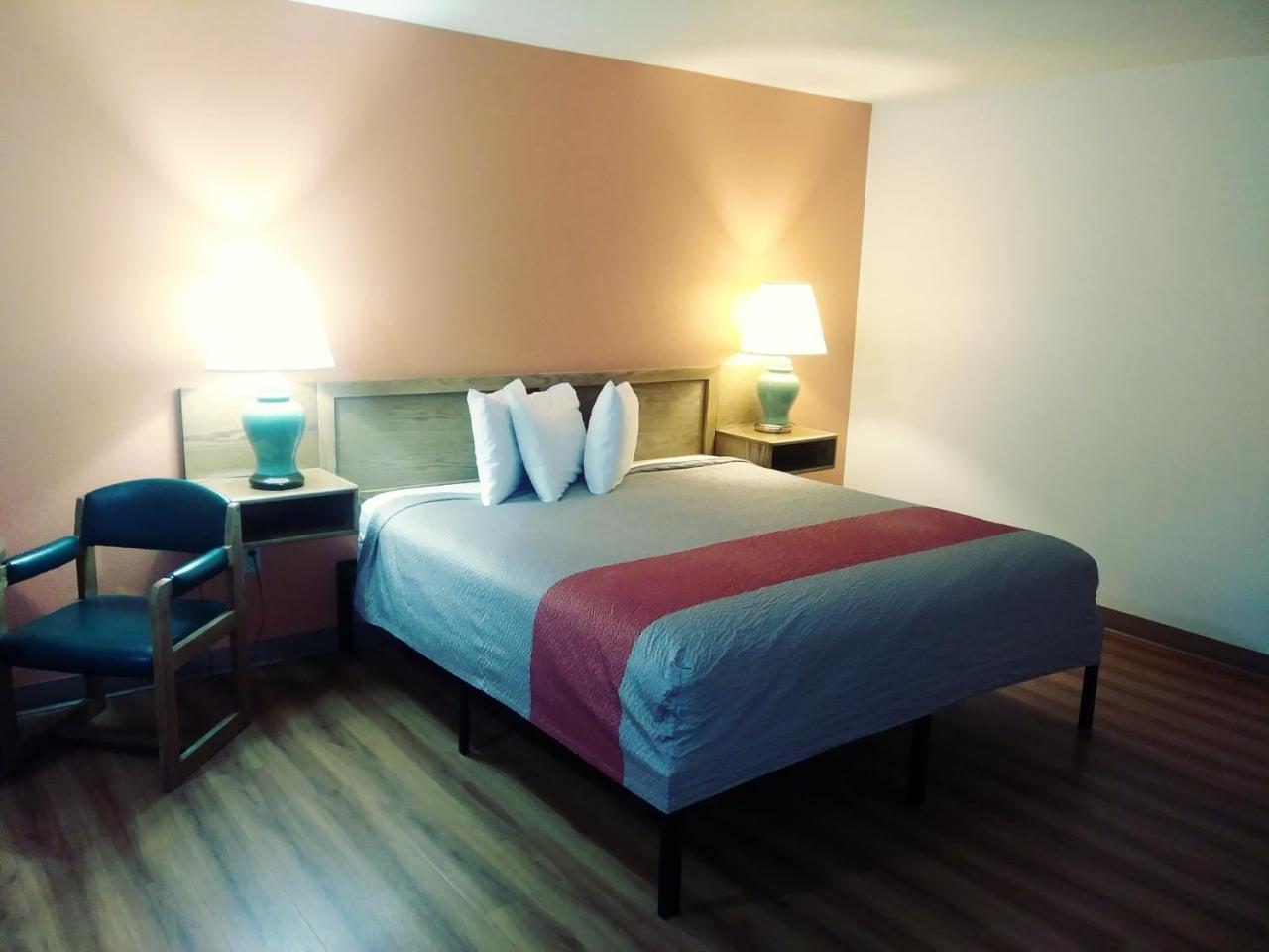 Motel 6-Madras, Or Екстер'єр фото