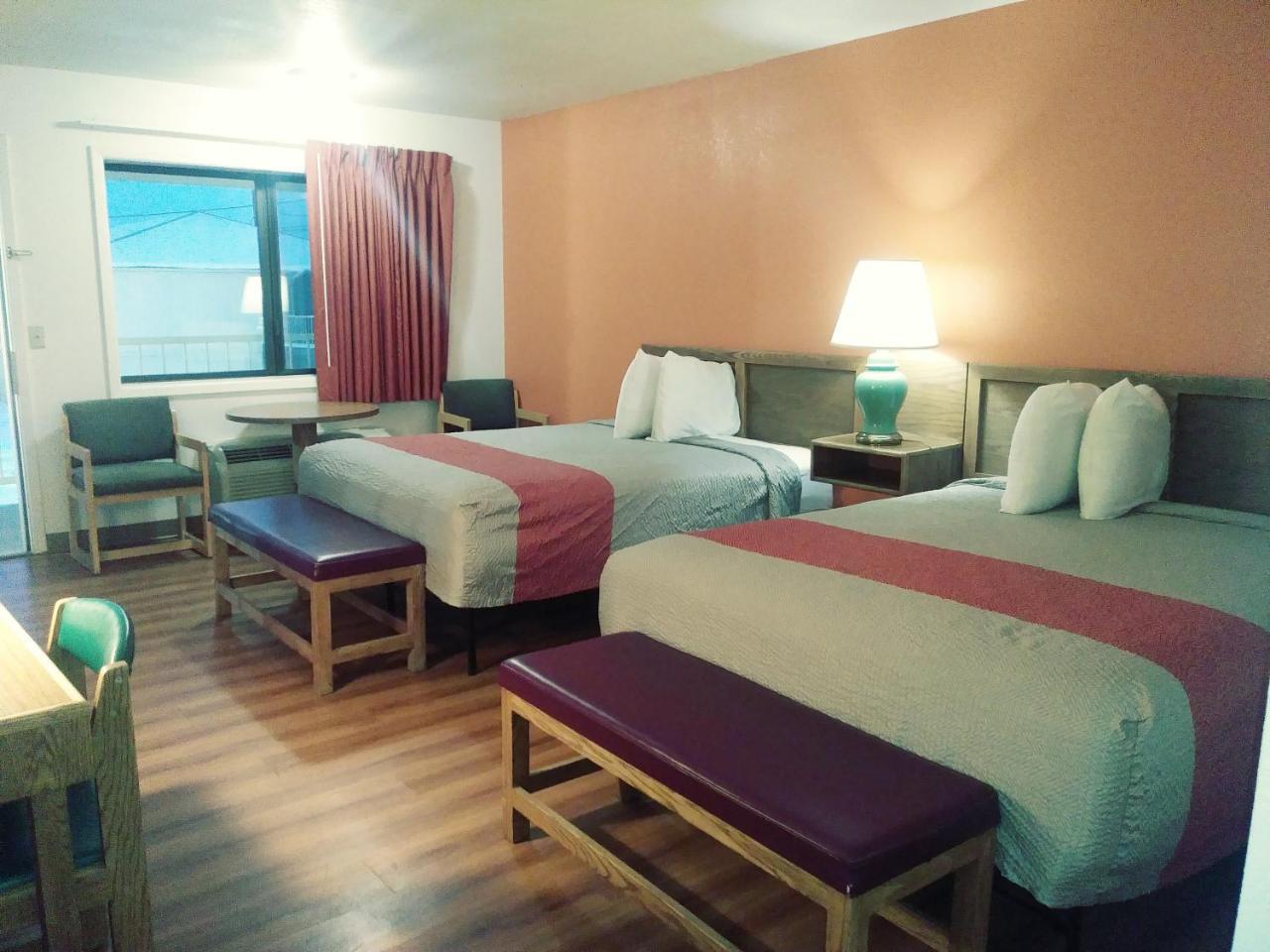 Motel 6-Madras, Or Екстер'єр фото